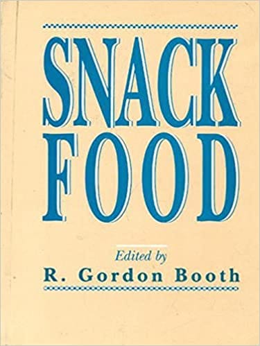 Snack Food 2021 by R G Booth