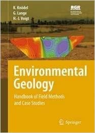 Environmental Geology: Handbook of Field Methods and Case Studies 2020 by Knodel