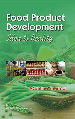 Food Product Development 2017 by Avantina Sharma