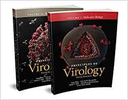 Principles of Virology Multi-Volume (2Volume Set) 5th Edition 2020 By Jane Flint