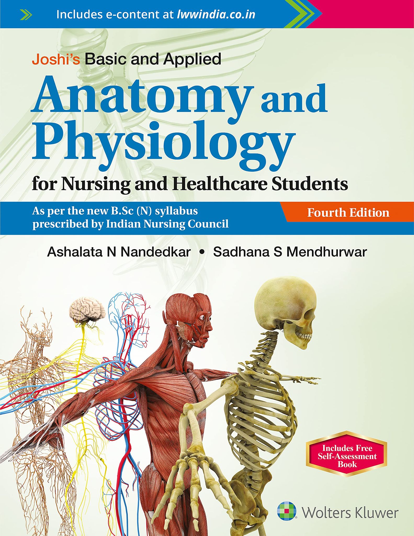 Joshi s Basic and Applied Anatomy and Physiology for Nursing and