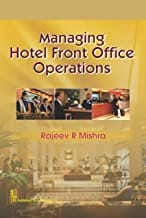 Managing Hotel Front Office Operations (Pb 2016)  By Mishra R