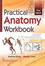 Practical Anatomy Workbook 3rd edition 2022 By Krishna Garg
