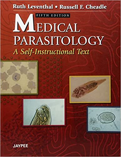 Medical Parasitology A Self-Instructional Text 5th Edition By Leventhal