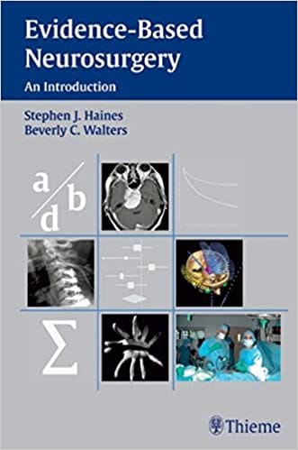 Evidence-Based Neurosurgery 2006 By Haines