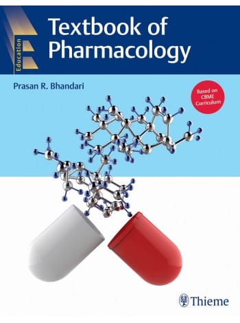 Textbook of Pharmacology 1st Ed. 2021 By Bhandari