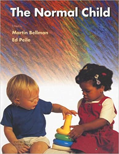 The Normal Child 2006 By Bellman Publisher Elsevier