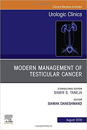 Modern Management of Testicular Cancer 2019 By Daneshmand Publisher Elsevier