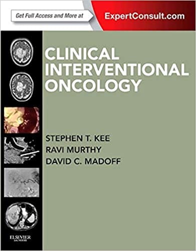 Clinical Interventional Oncology 2014 By Kee Publisher Elsevier