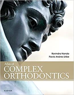 Atlas of Complex Orthodontics 2017 By Ravindra Nanda