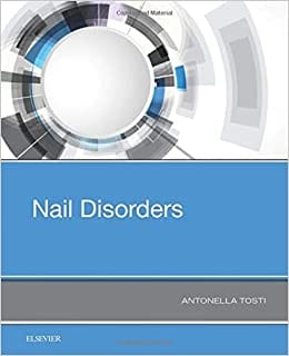 Nail Disorders 2018 By Tosti Publisher Elsevier