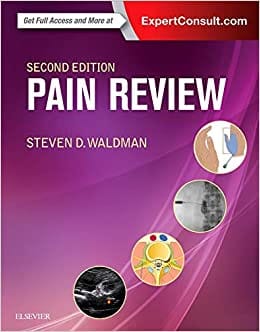 Pain Review 2nd Edition 2017 By Waldman Publisher Elsevier
