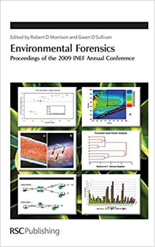 Environmental Forensics: Proceedings of the 2009 INEF Annual Conference  2010 By Morrionson Publisher Royal Society of Chemistry