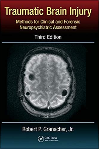 Traumatic Brain Injury 3rd Edition 2015 By Granacher Publisher Taylor & Francis