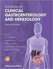 Textbook of Clinical Gastroenterology & Hepatology 2nd Edition 2012 By Hawkey Publisher Wiley