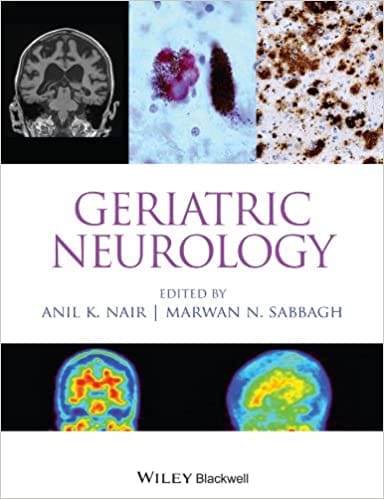 Geriatric Neurology 2014 By Nair Publisher Wiley