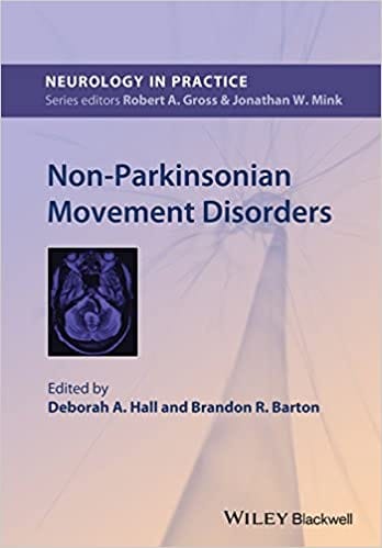 Non Parkinsonian Movement Disorders 2017 By Hall Publisher Wiley