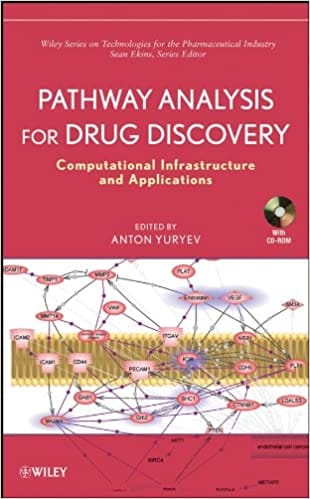 Pathway Analysis for Drug Discovery: Compational Infrastructure & Applications With CD 2008 By Yuryev Publisher Wiley