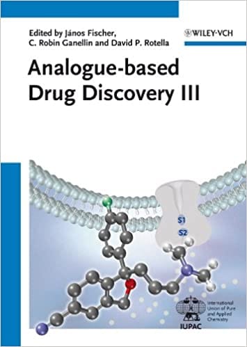 Analogue Based Drug Discovery III 2013 By Fischer Publisher Wiley