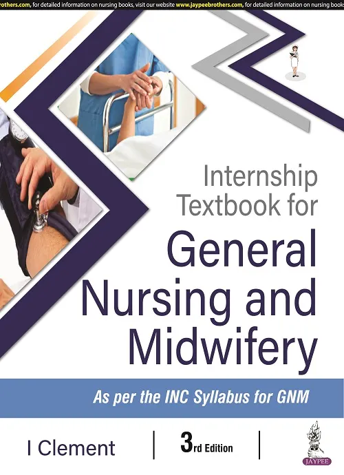 Internship Textbook for General Nursing and Midwifery 3rd Edition