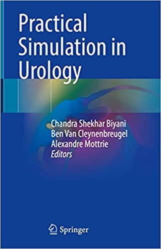 Practical Simulation In Urology 2022 By Biyani C S