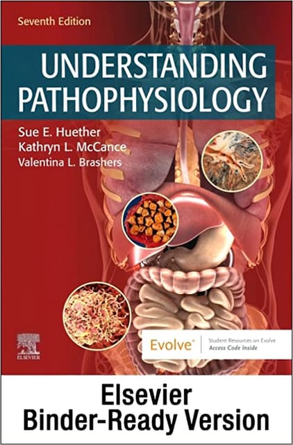 Understanding Pathophysiology 7th Edition 2020 By Huether S E