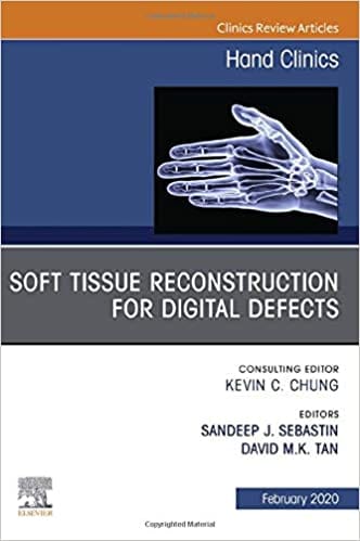 Soft Tissue Reconstruction For Digital Defects 2020 By Sebastin S J