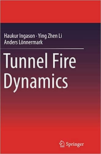 Tunnel Fire Dynamics 2015 By Ingason H