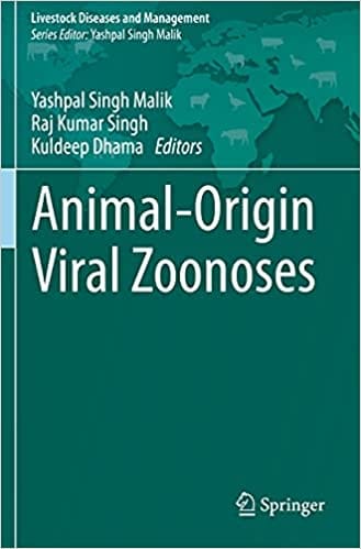 Animal Origin Viral Zoonoses 2020 By Malik Y S