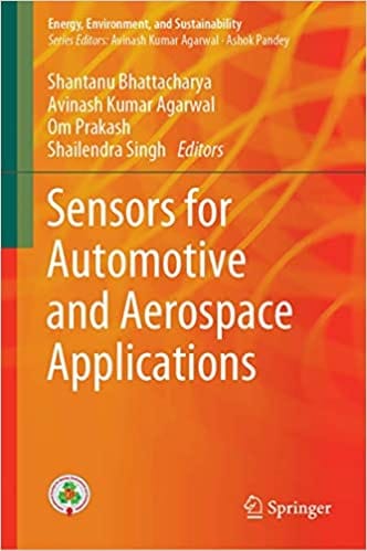 Sensors For Automotive And Aerospace Applications 2019 By Bhattacharya S