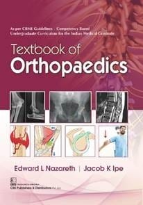 Textbook of Orthopaedics 2022 by Edward L Nazareth