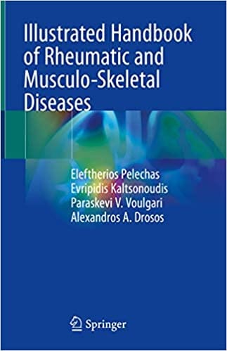 Pelechas E Illustrated Handbook Of Rheumatic And Musculo Skeletal Diseases 2019