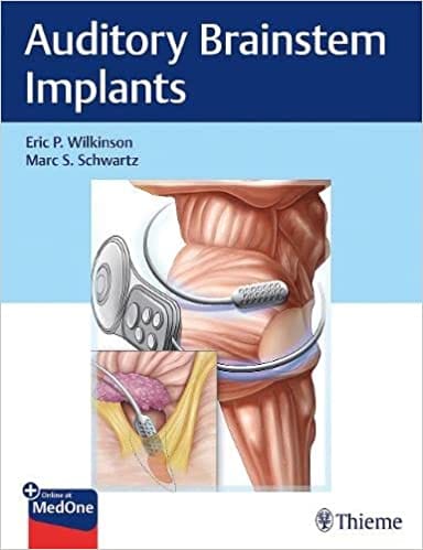 Wilkinson Auditory Brainstem Implants 1st Edition 2020