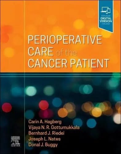 Hagberg C A  Perioperative Care Of The Cancer Patient With Access Code 2023