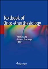 Garg R Textbook Of Onco Anesthesiology 2021