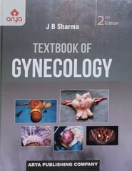 Textbook Of Gynecology 2nd Edition 2022 By Jb Sharma