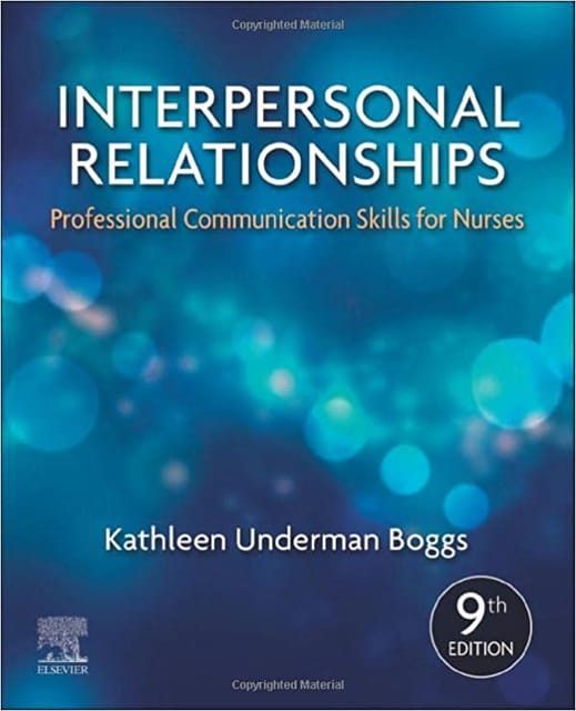 Interpersonal Relationships Professional Communication Skills For ...