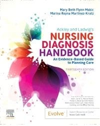 Ackley and Ladwig?s Nursing Diagnosis Handbook 13th Edition 2022 By Mary Beth Flynn Makic