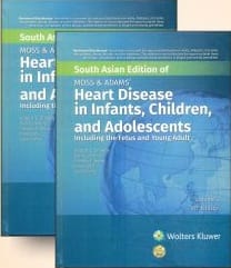 Moss & Adams Heart Disease in Infants, Children and Adolescents 2 