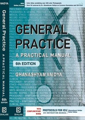 General Practice A Practical Manual 6th Edition 2023 By Dr