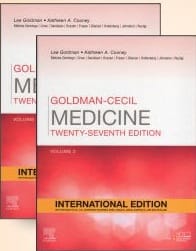 Goldman-Cecil Medicine 27th International Edition 2024