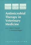 Antimicrobial Therapy in Veterinary Medicine 2nd Edition 1994 By Prescott J F