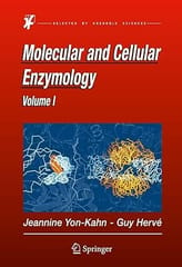 Molecular And Cellular Enzymology 2 Vol Set 2010 By Yon-Kahn J