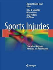 Sports Injuries (Hb) 2012 By Tandoan R.N.