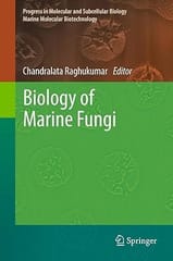 Biology Of Marine Fungi 2012 By Raghukumar C.