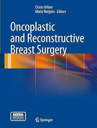 Oncoplastic And Reconstructive Breast Surgery 2013 By Urban