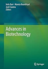 Advances In Biotechnology 2014 By Ravi