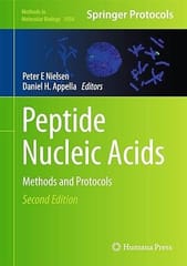 Peptide Nucleic Acids Methods And Protocols 2nd Edition 2014 By Nielsen