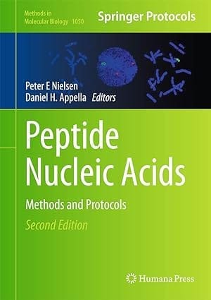 Peptide Nucleic Acids Methods And Protocols 2nd Edition 2014 By Nielsen