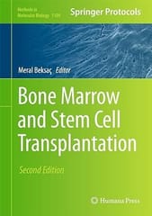 Bone Marrow And Stem Cell Transplantation 2nd Edition 2014 By Beksac
